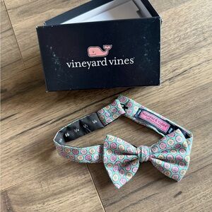 Boys Vineyard Vines Donut Pattern Bow Tie